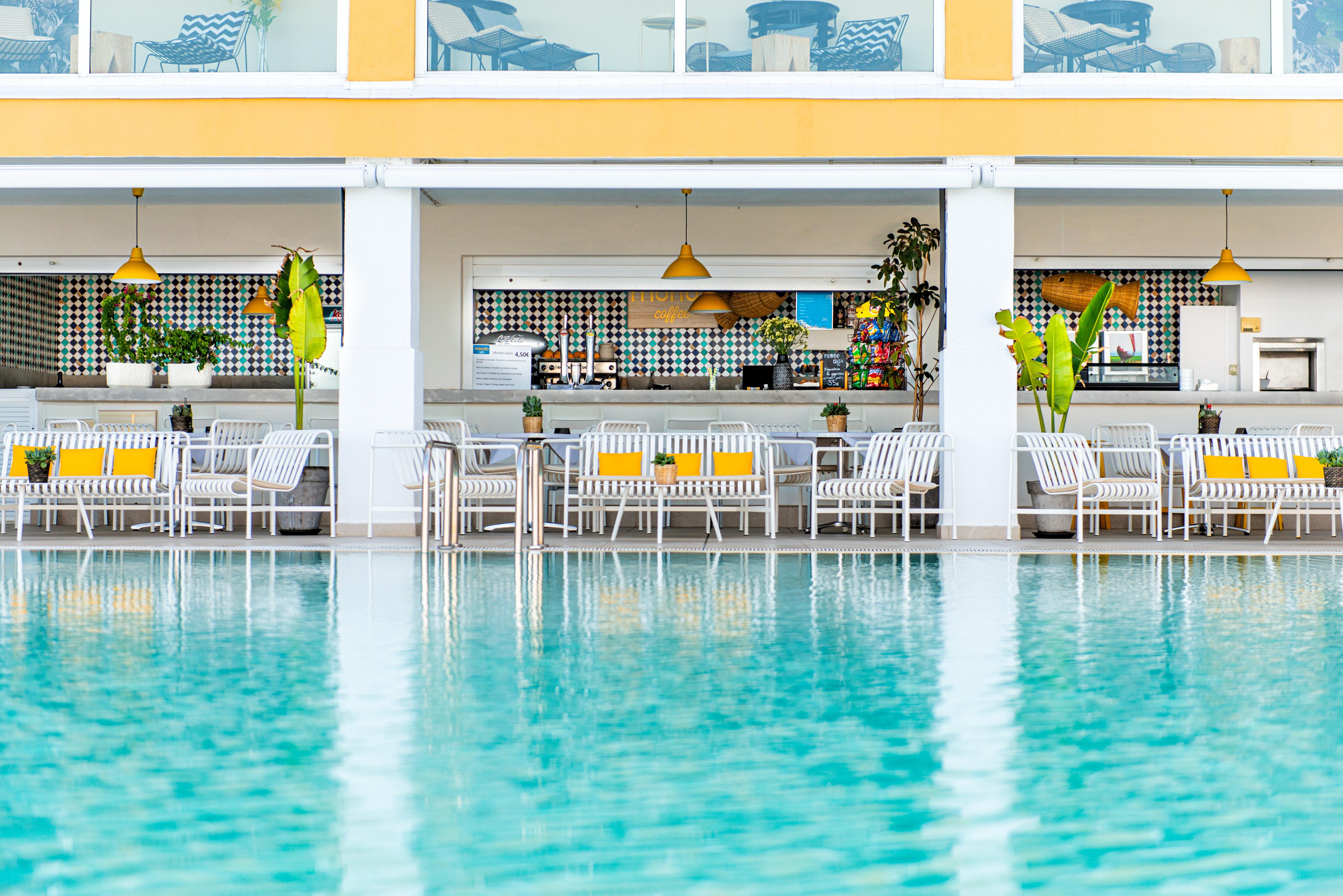 Hotel apartamentowy Atlantic