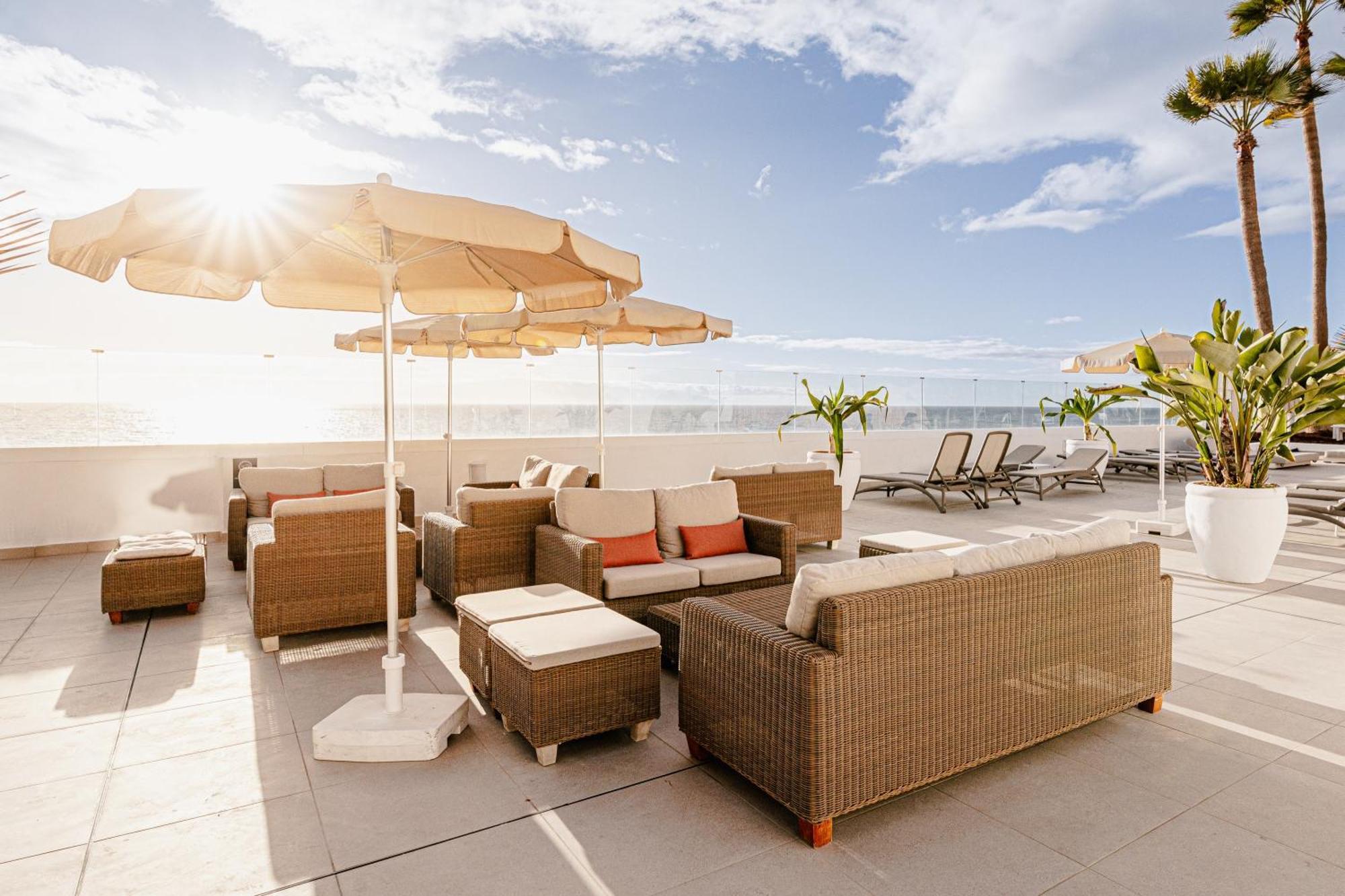 Atlantic Hotel apartamentowy Callao Salvaje
