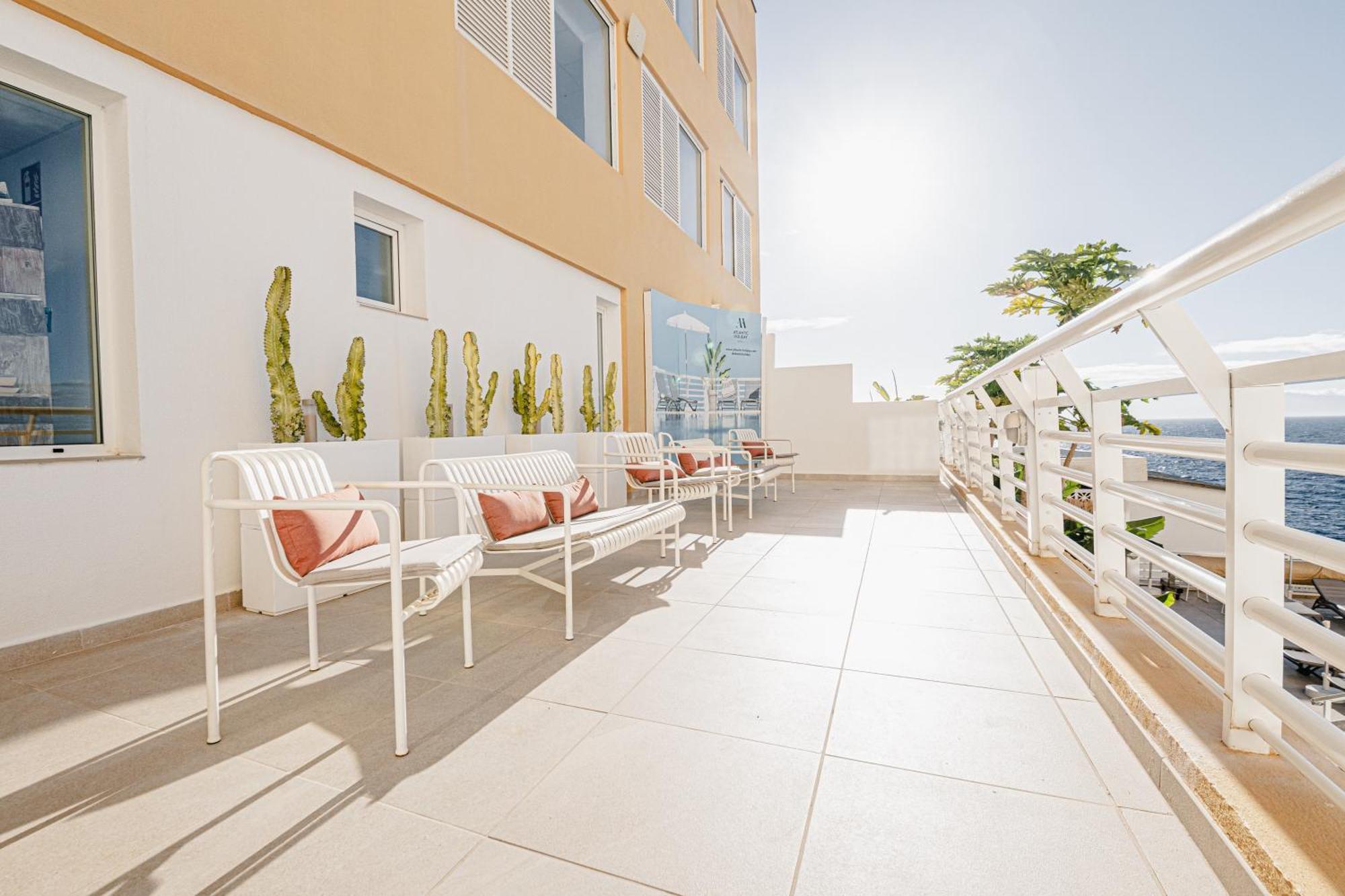 Atlantic Hotel apartamentowy 4*